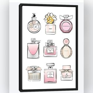 Chloe 11"×17" Wall Art
